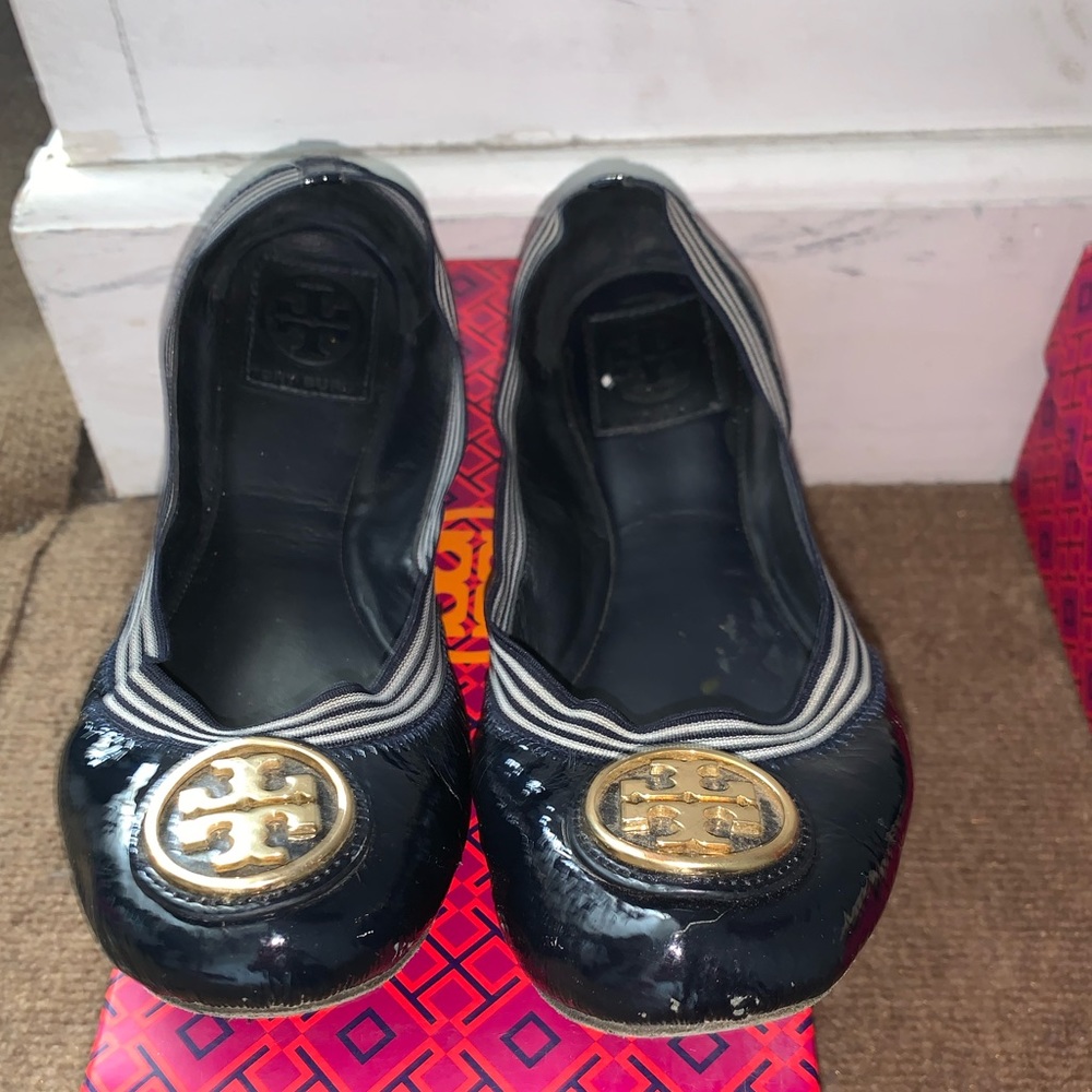 Tory Burch Flats